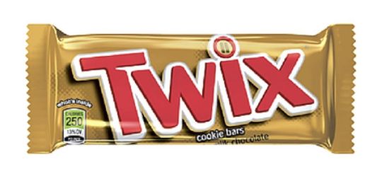 Picture of Twix 50G