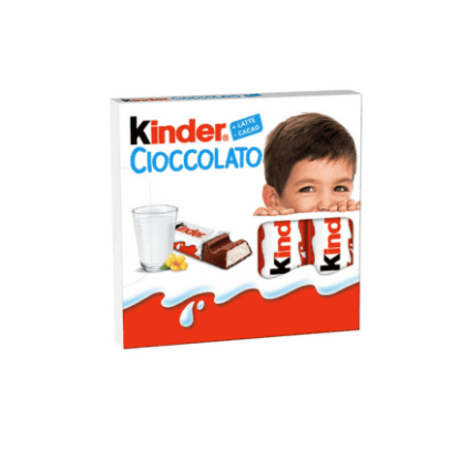 Picture of Kinder Chocolate Fingers