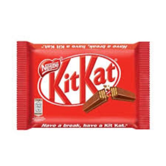 Picture of Kitkat 4 Fingers