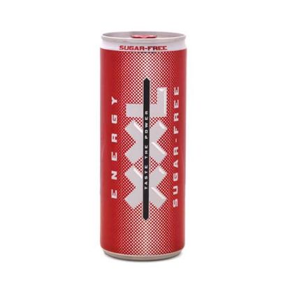 Picture of XXL ENERGY 250ML SUGAR FREE