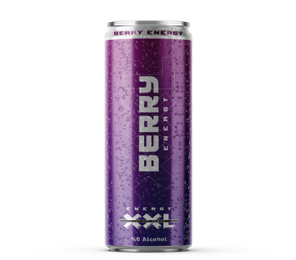 Picture of XXL ENERGY BERRY