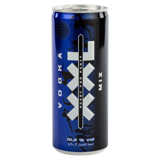 Picture of XXL VODKA MIX