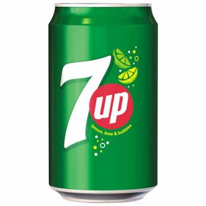 Picture of 7UP CAN 330ML