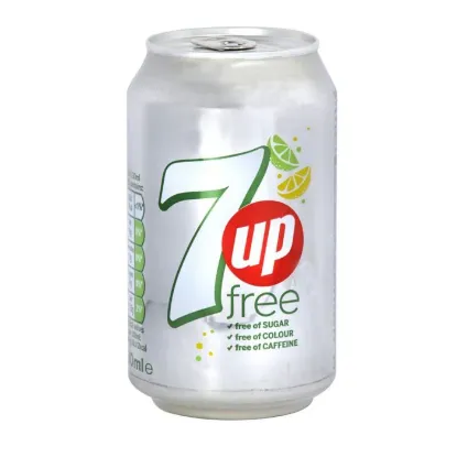 Picture of 7UP DIET CAN 330ML