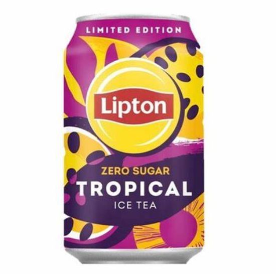 Picture of LIPTON ICE TEA TROPICAL