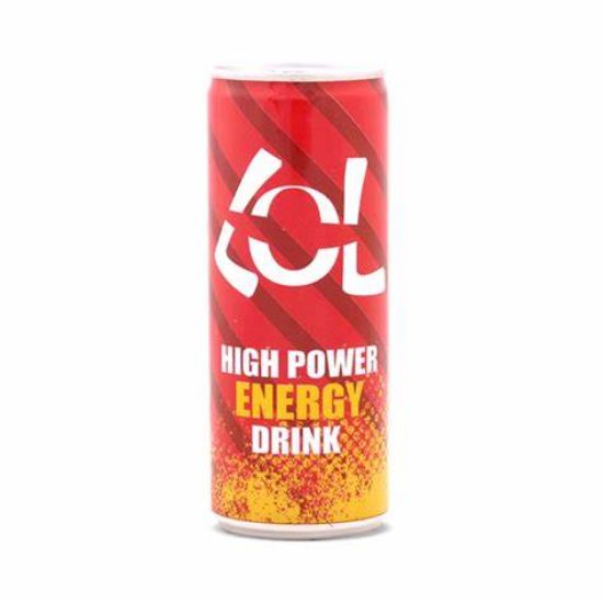 Picture of LOL ENERGY DRINK 330ML