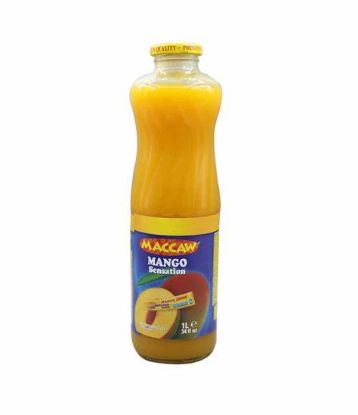 Picture of MACCAW 1L MANGO BOTTLE