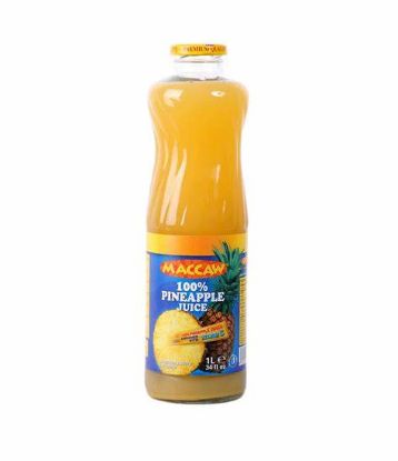 Picture of MACCAW 1L PINEAPPLE BOTTLE