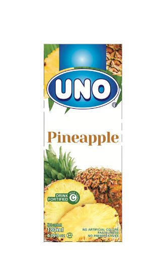 Picture of UNO 1L PINEAPPLE