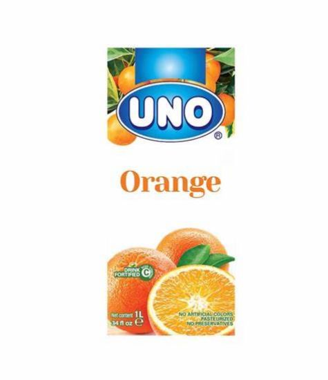 Picture of UNO 1L ORANGE