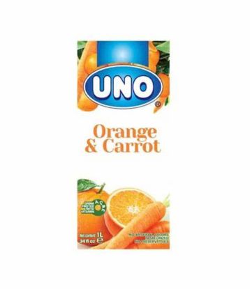 Picture of UNO 1L ORANGE CARROT