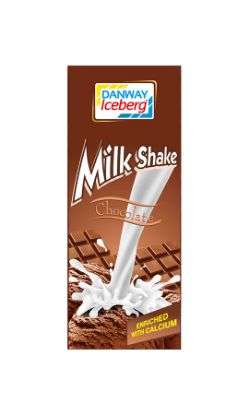 Picture of DANWAY CHOCOLATE MILKSHAKE