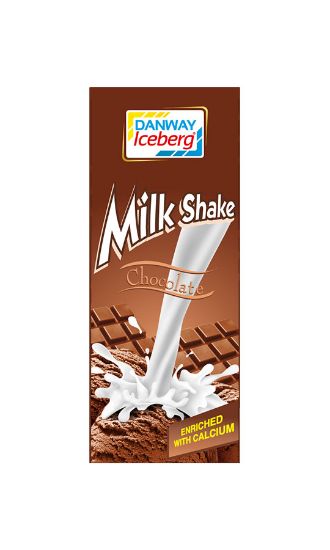 Picture of DANWAY CHOCOLATE MILKSHAKE