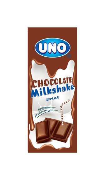 Picture of UNO CHOCOLATE MILKSHAKE