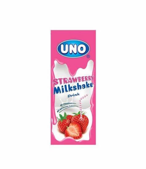 Picture of UNO STRAWBERRY MILKSHAKE