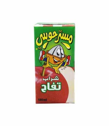 Picture of MR JUICY 180ML APPLE