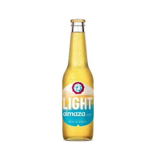 Picture of ALMAZA 330ML LIGHT