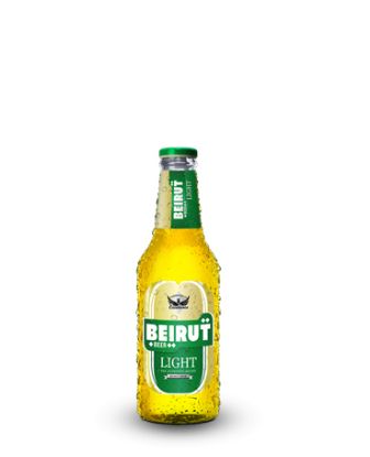 Picture of BEIRUT BEER LIGHT 250ML