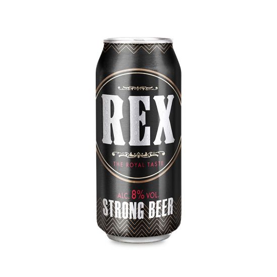 Picture of REX BEER