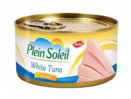 Picture of PLEIN SOLEIL TUNA IN OIL