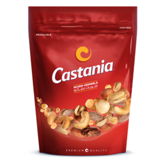 Picture of CASTANIA MIXED KERNELS 250G