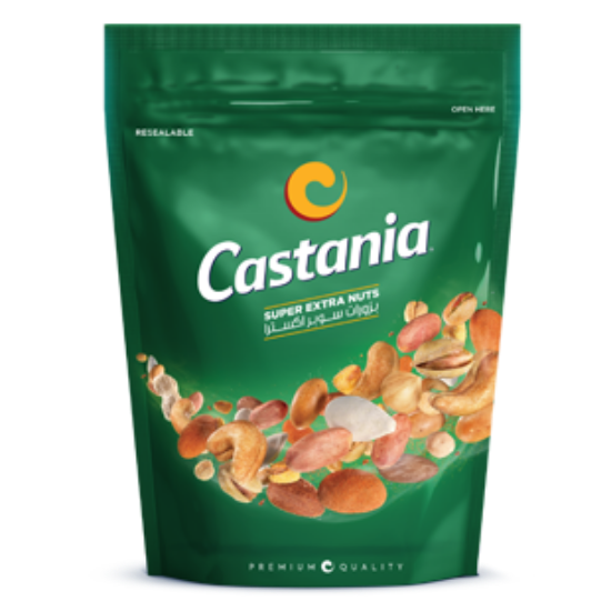 Picture of CASTANIA SUPER EXTRA 250G