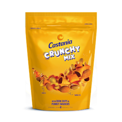 Picture of CASTANIA CRUNCHY MIX