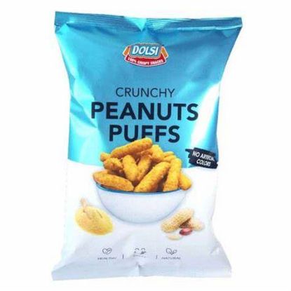 Picture of DOLSI PEANUTS PUFFS