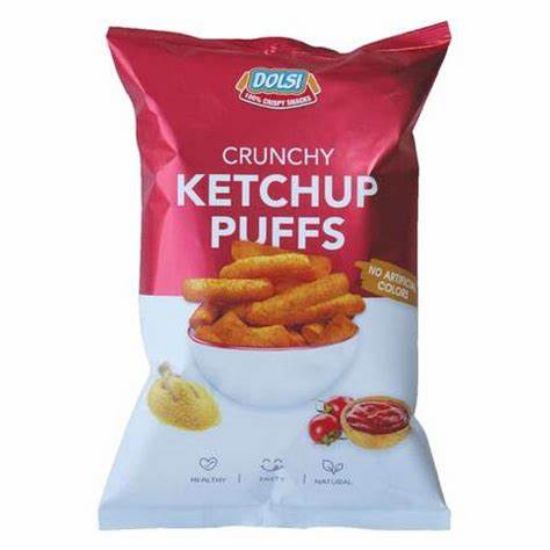 Picture of DOLSI KETCHUP PUFFS