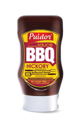 Picture of PUIDOR BBQ SAUCE 350G