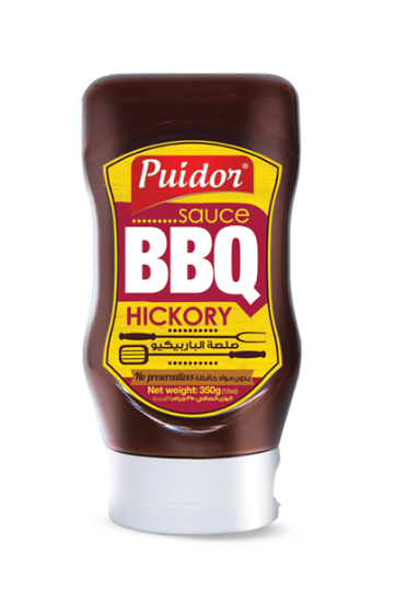 Picture of PUIDOR BBQ SAUCE 350G