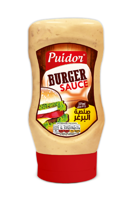 Picture of PUIDOR BURGER SAUCE