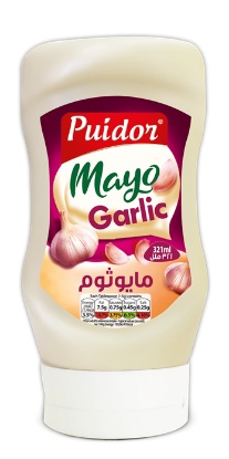 Picture of PUIDOR MAYO GARLIC