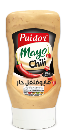 Picture of PUIDOR MAYO CHILI