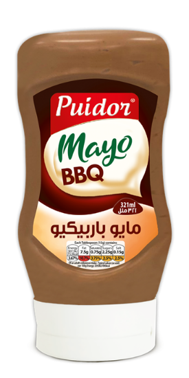 Picture of PUIDOR MAYO BBQ