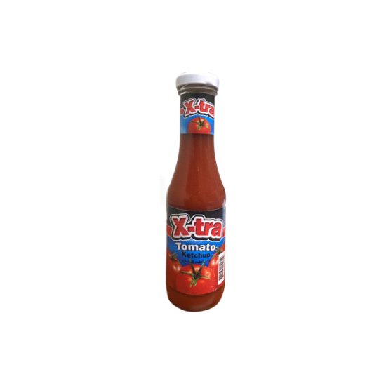 Picture of X-TRA TOMATO KETCHUP 340G