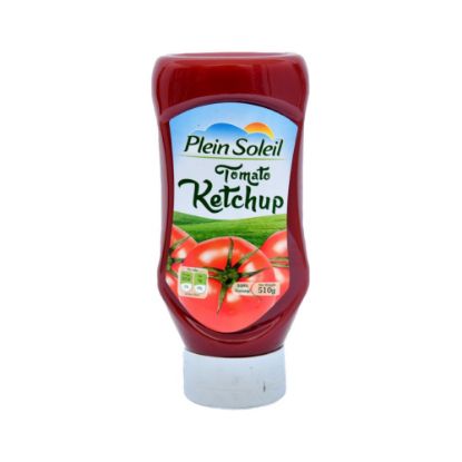 Picture of PLEIN SOLEIL KETCHUP 510G