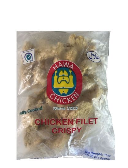 Picture of HAWA CHICKEN FILET CRISPY 1KG