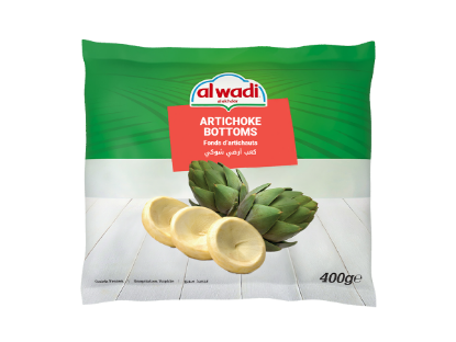 Picture of WADI AL AKHDAR ARTICHOKE 400G