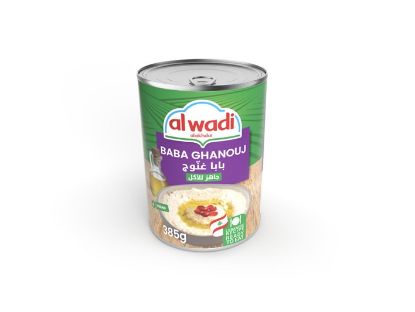 Picture of AL WADI AL AKHDAR BABA GHANNOUJE 385G