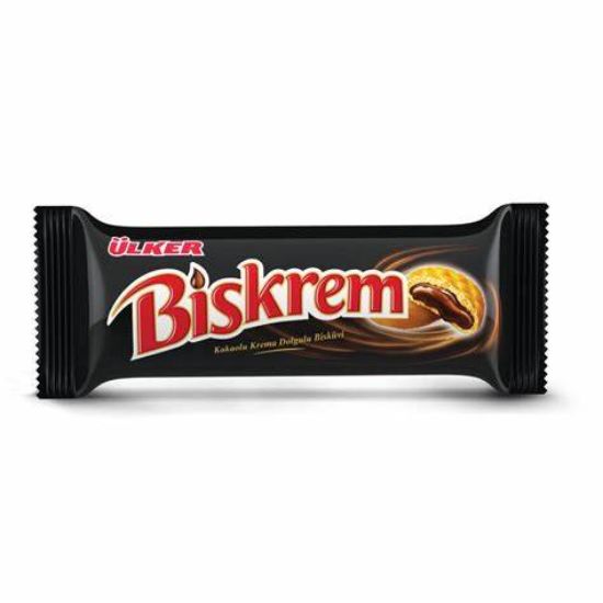 Picture of ULKER BISKREM 100G