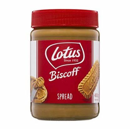 Picture of LOTUS SPREAD CREAMY 400G