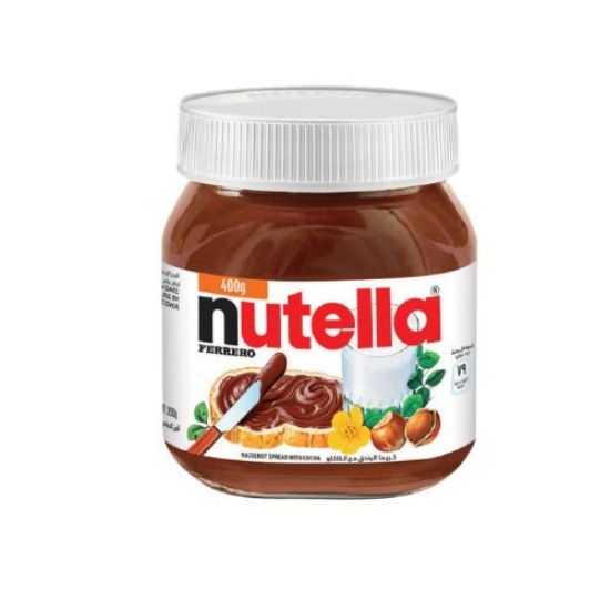 Picture of NUTELLA SPREAD 400G