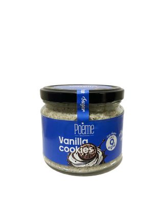 Picture of POEME VANILLA COOKIES 250G