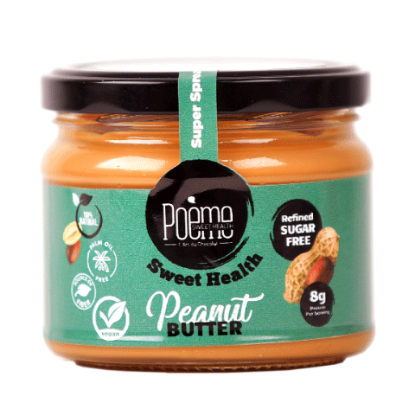 Picture of POEME PEANUT BUTTER SPREAD 250G