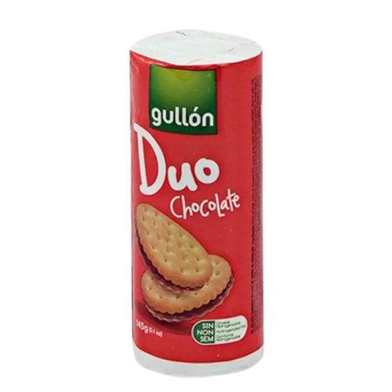 Picture of GULLON DUO CHOCOLATE 145G