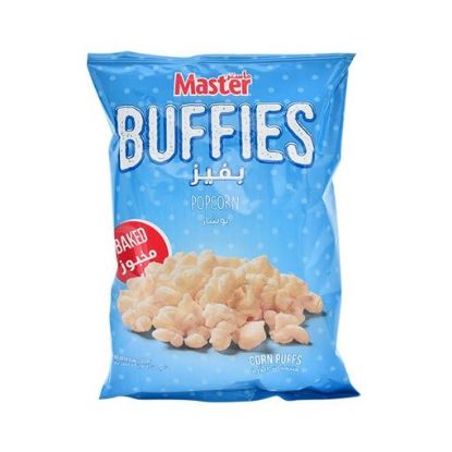 Picture of MASTER BUFFIES POPCORN 65G