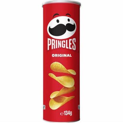 Picture of PRINGLES ORIGINAL 165G