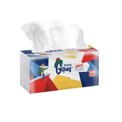 Picture of GIPSY FACIAL TISSUE 300SHEETS