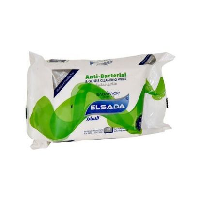 Picture of ELSADA ANTIBACTERIAL 72PCS WIPES